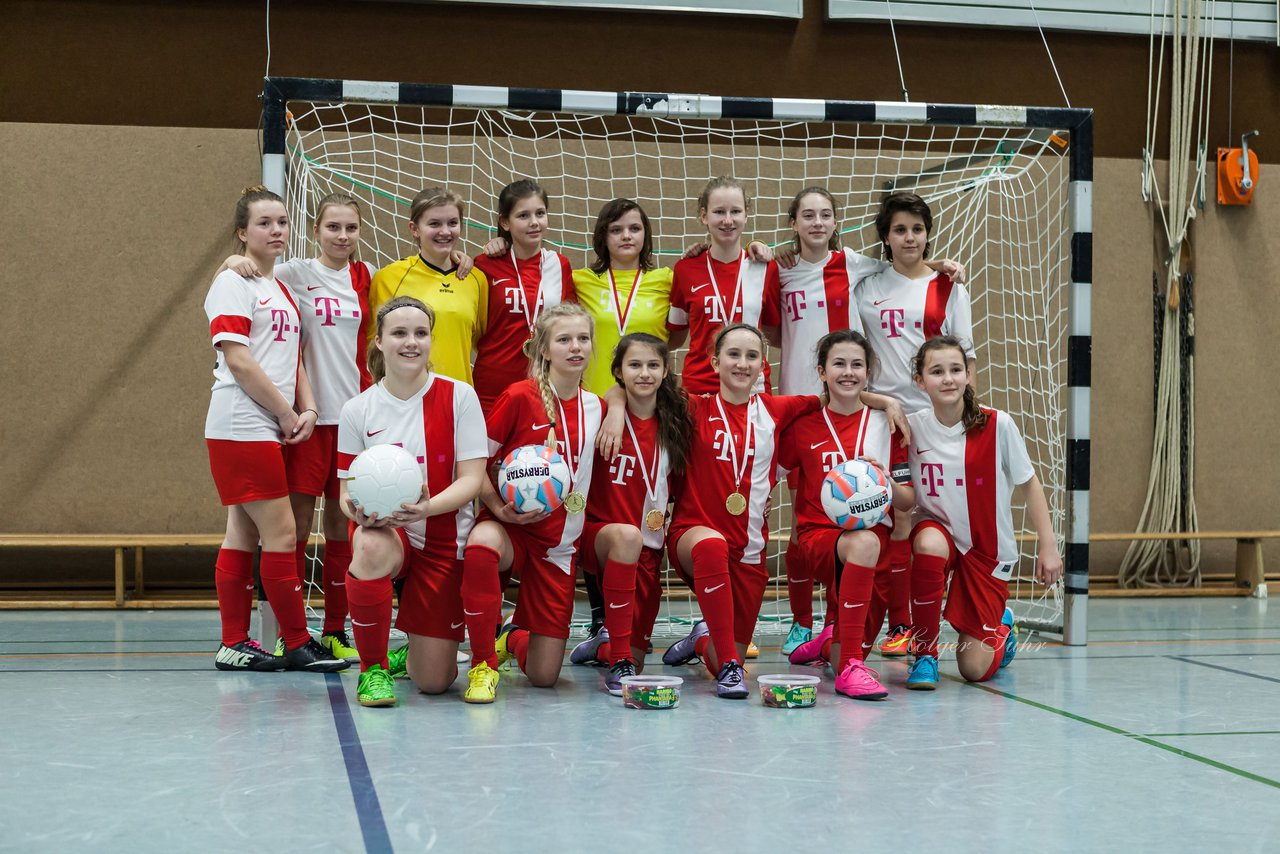 Bild 235 - wCJ KT Turnier Nachmittag